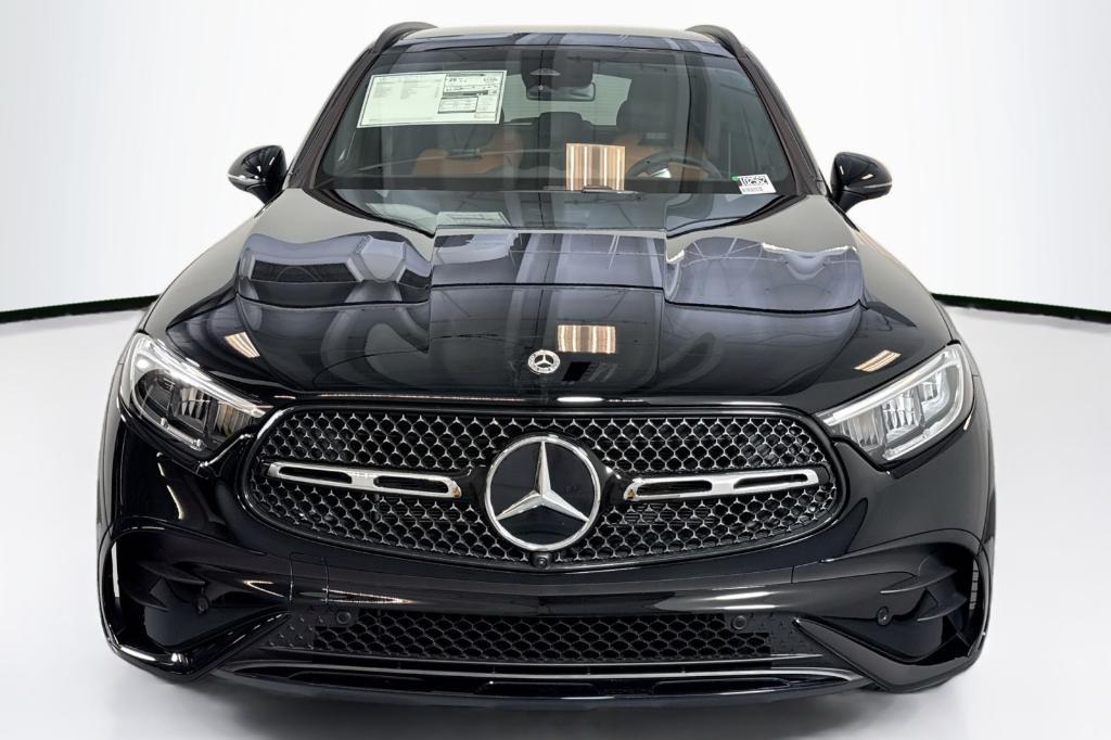 new 2026 Mercedes-Benz GLC 300 car, priced at $63,400