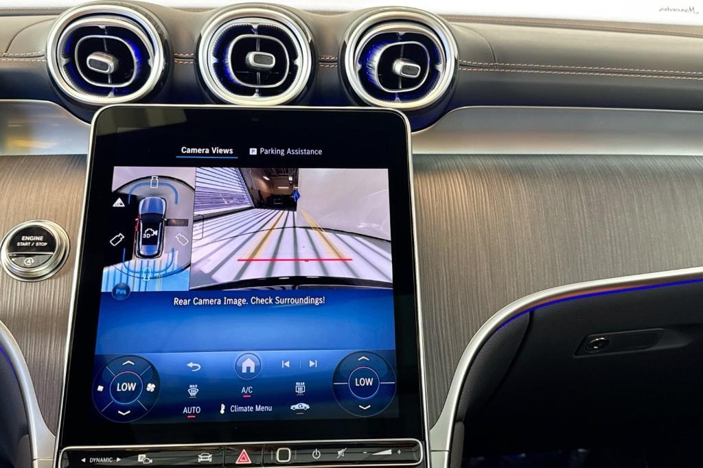 new 2026 Mercedes-Benz GLC 300 car, priced at $63,400