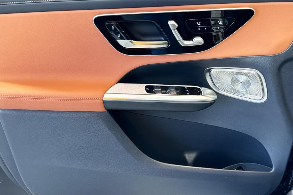 new 2026 Mercedes-Benz GLC 300 car, priced at $63,400