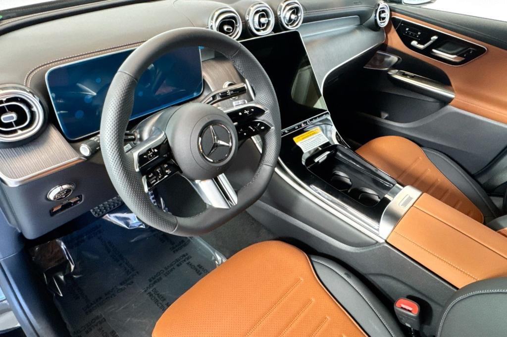 new 2026 Mercedes-Benz GLC 300 car, priced at $63,400