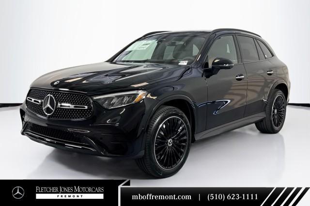 new 2026 Mercedes-Benz GLC 300 car, priced at $63,400