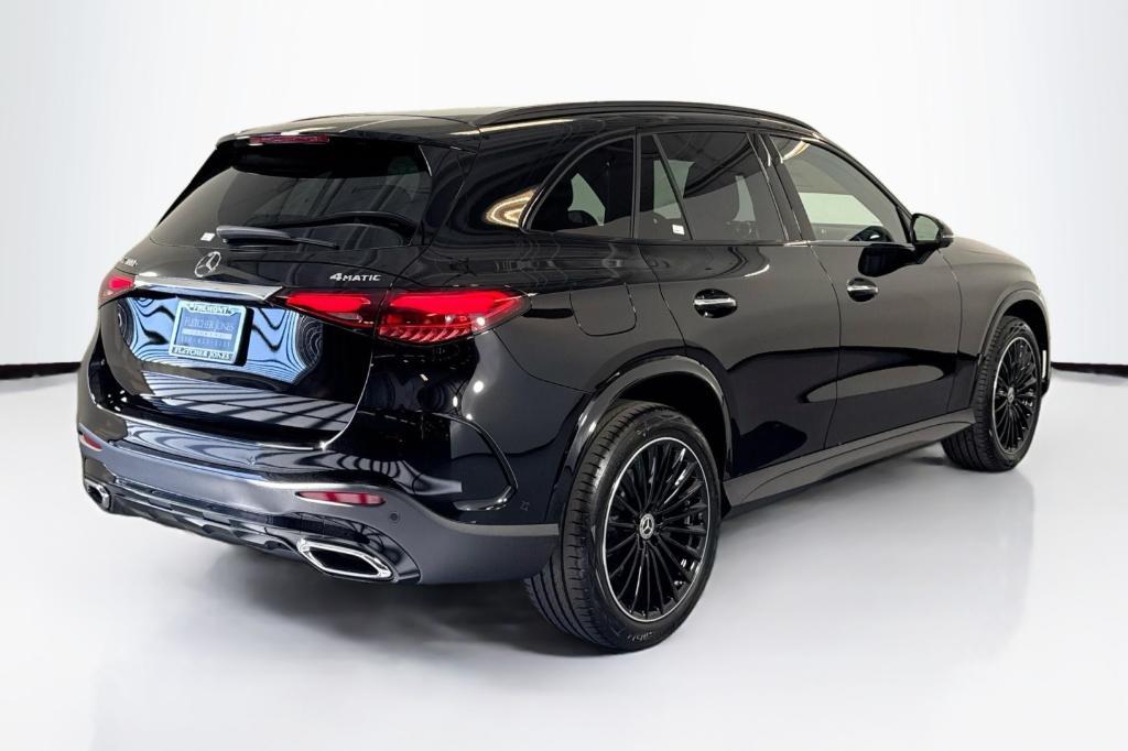 new 2026 Mercedes-Benz GLC 300 car, priced at $63,400
