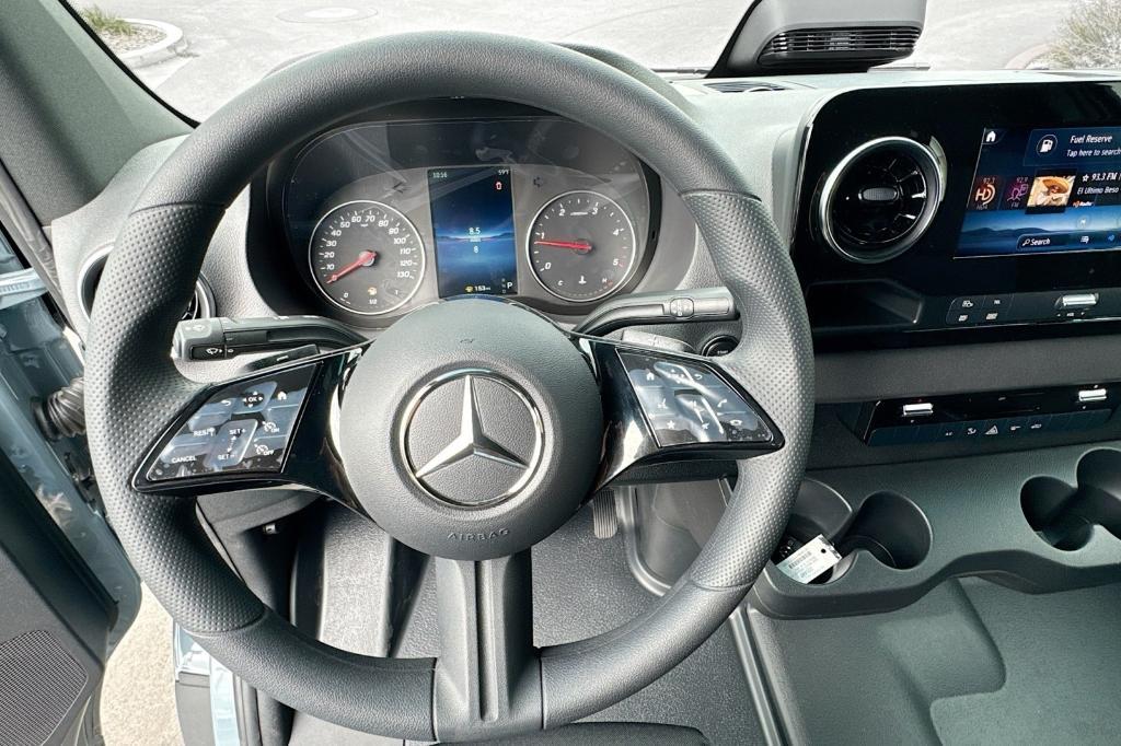 new 2025 Mercedes-Benz Sprinter 2500 car, priced at $60,744