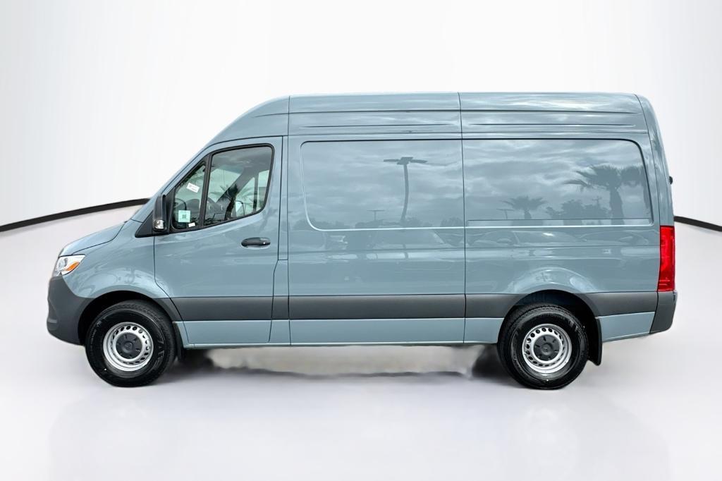 new 2025 Mercedes-Benz Sprinter 2500 car, priced at $60,744