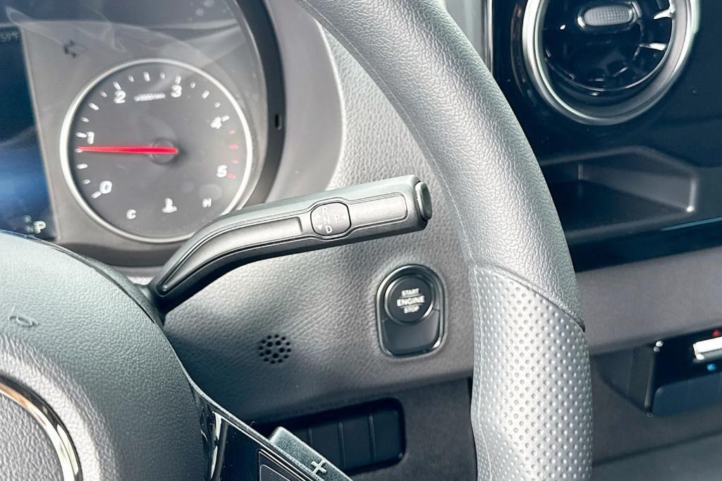 new 2025 Mercedes-Benz Sprinter 2500 car, priced at $60,744
