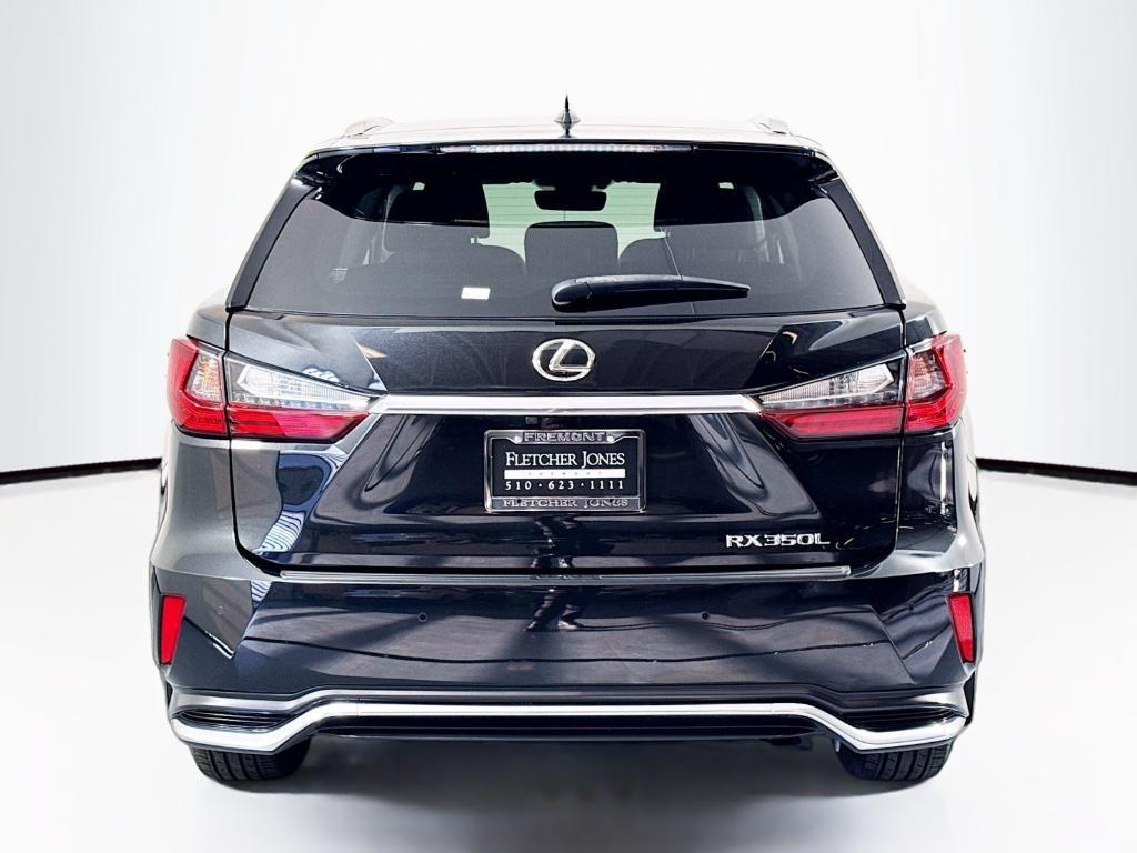 used 2019 Lexus RX 350L car, priced at $36,981