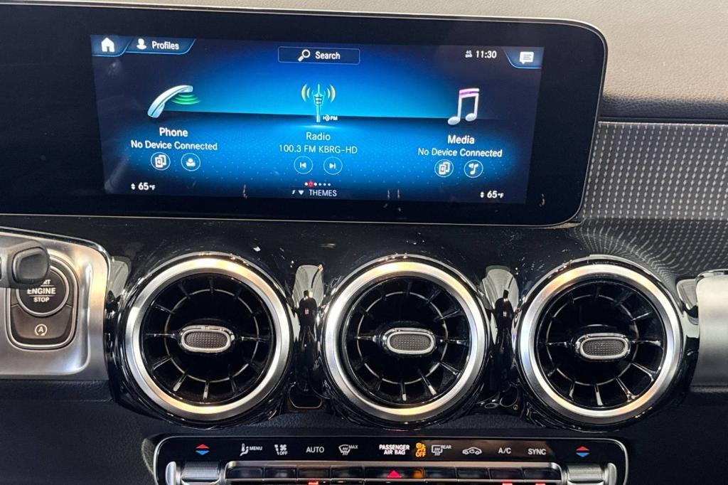 used 2022 Mercedes-Benz GLB 250 car, priced at $24,993