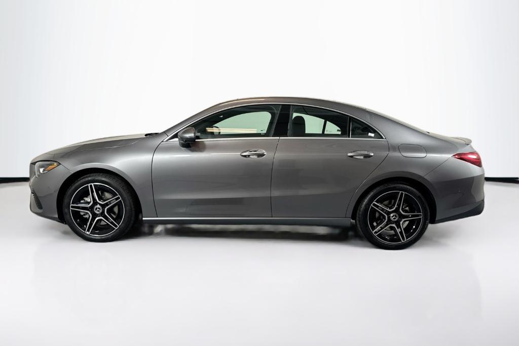 new 2026 Mercedes-Benz CLA 250 car, priced at $49,920