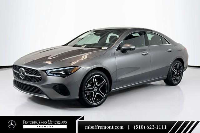 new 2026 Mercedes-Benz CLA 250 car, priced at $49,920