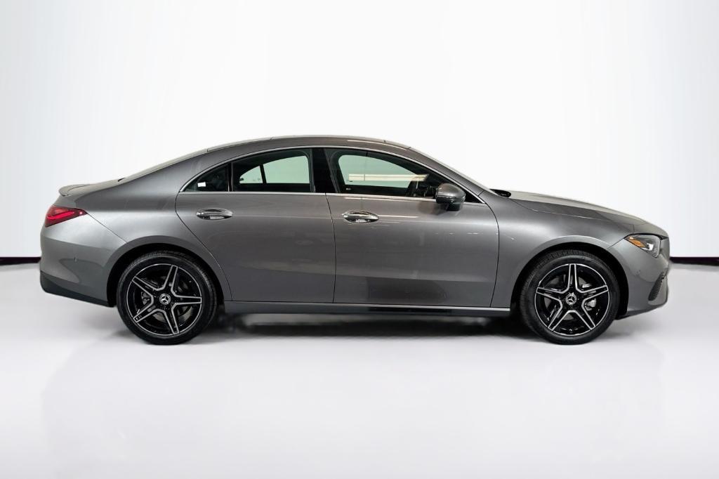 new 2026 Mercedes-Benz CLA 250 car, priced at $49,920