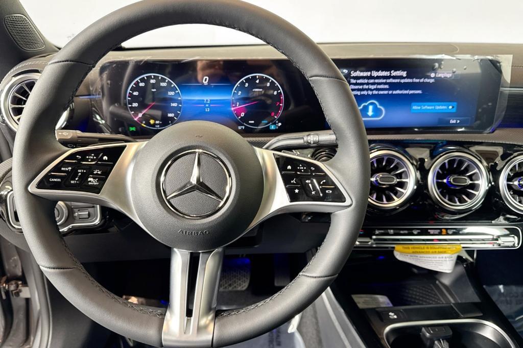 new 2026 Mercedes-Benz CLA 250 car, priced at $49,920