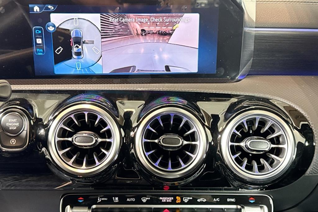 new 2026 Mercedes-Benz CLA 250 car, priced at $49,920