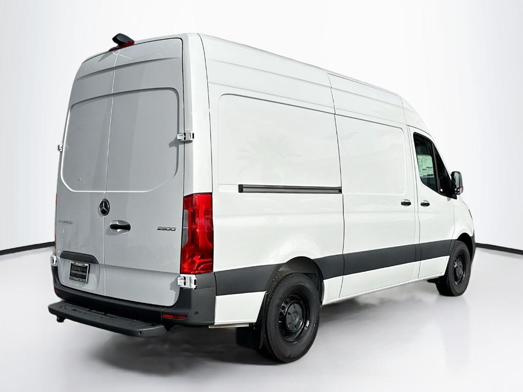 new 2024 Mercedes-Benz Sprinter 2500 car, priced at $65,342