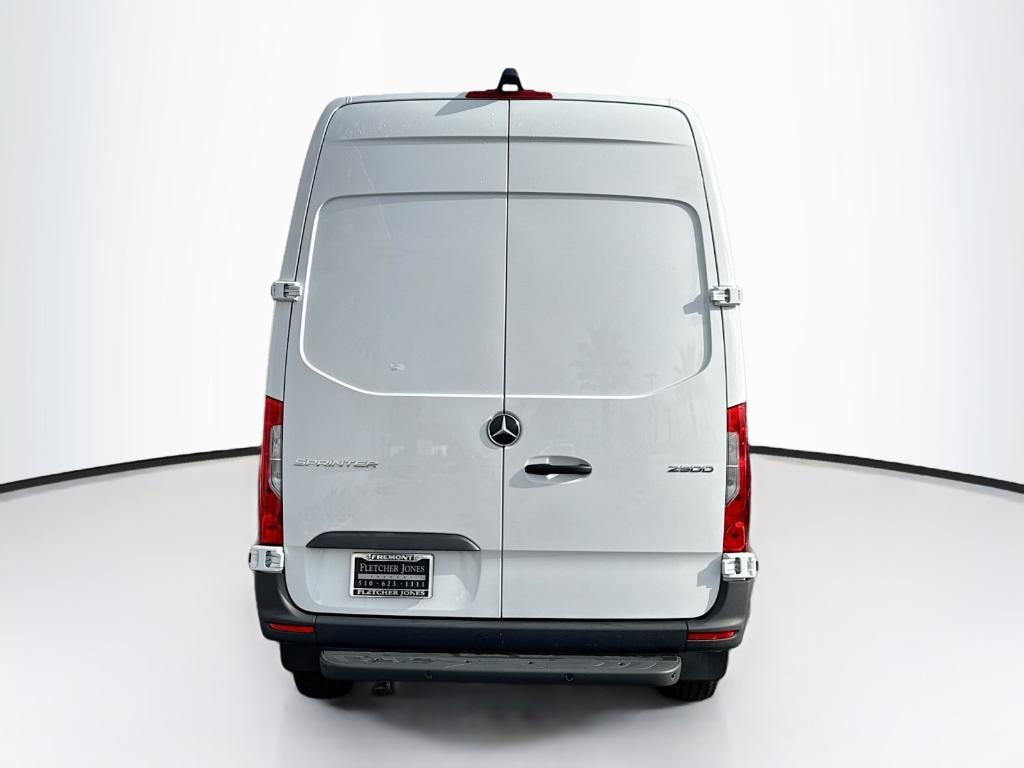 new 2024 Mercedes-Benz Sprinter 2500 car, priced at $65,342