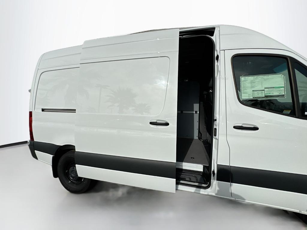 new 2024 Mercedes-Benz Sprinter 2500 car, priced at $65,342