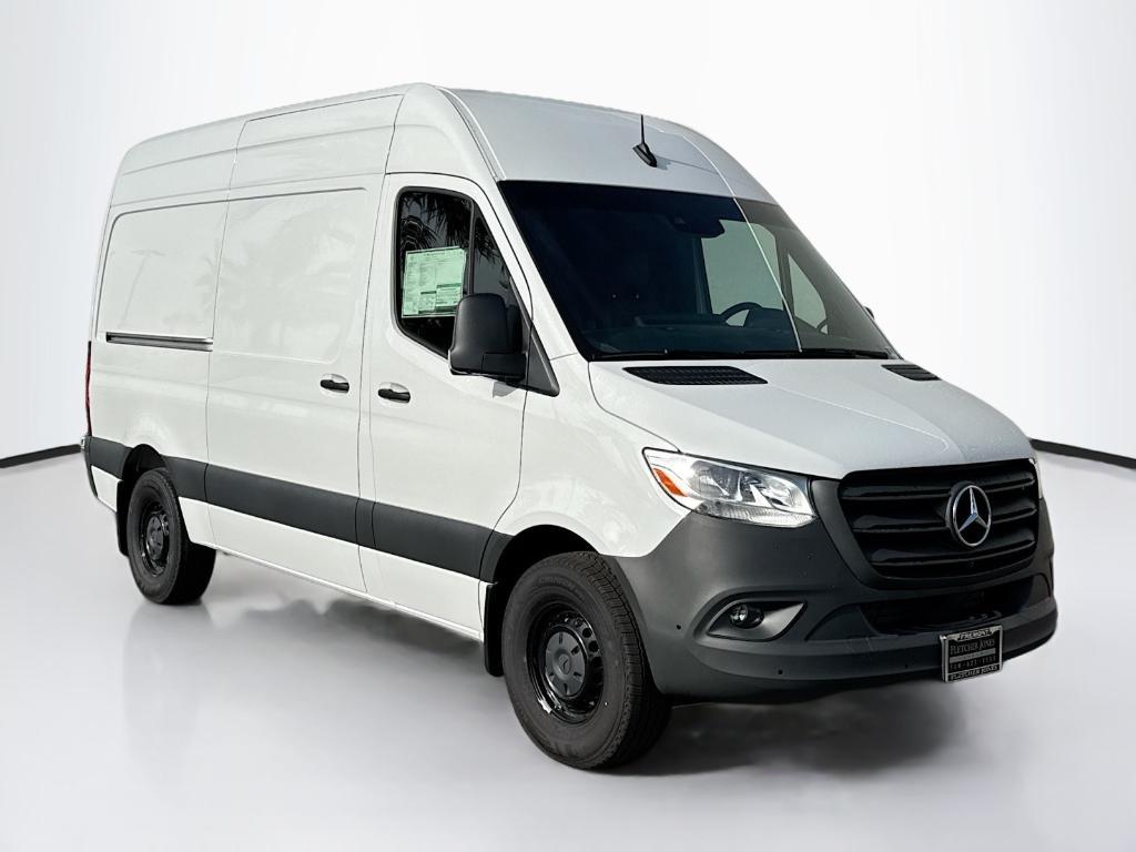 new 2024 Mercedes-Benz Sprinter 2500 car, priced at $65,342