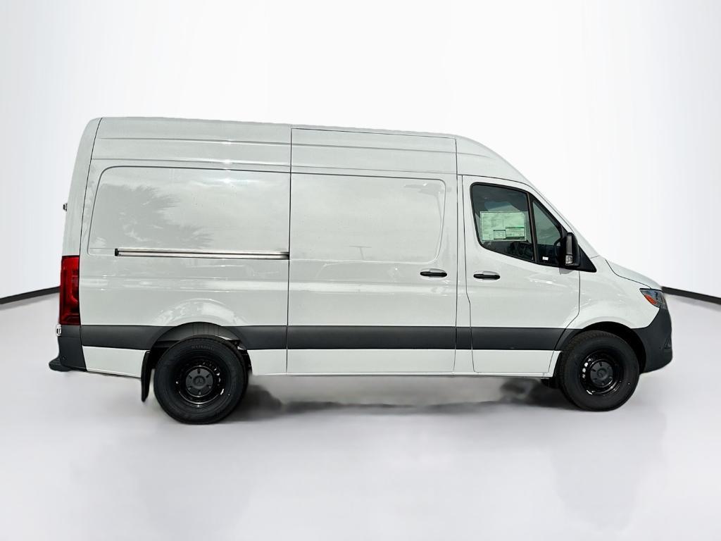 new 2024 Mercedes-Benz Sprinter 2500 car, priced at $65,342