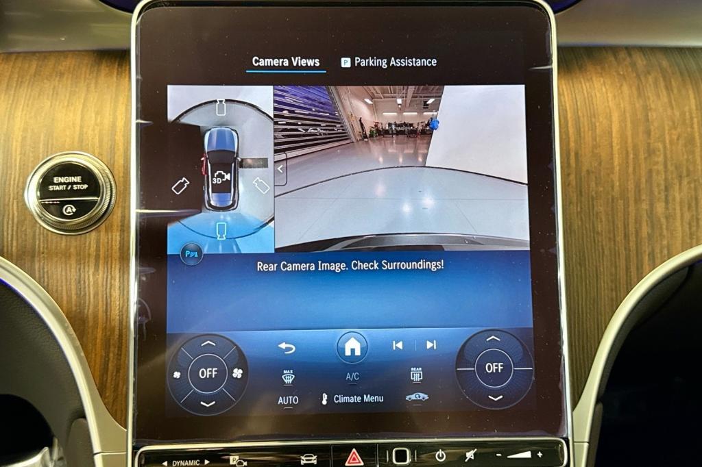 new 2026 Mercedes-Benz GLC 300 car, priced at $62,755