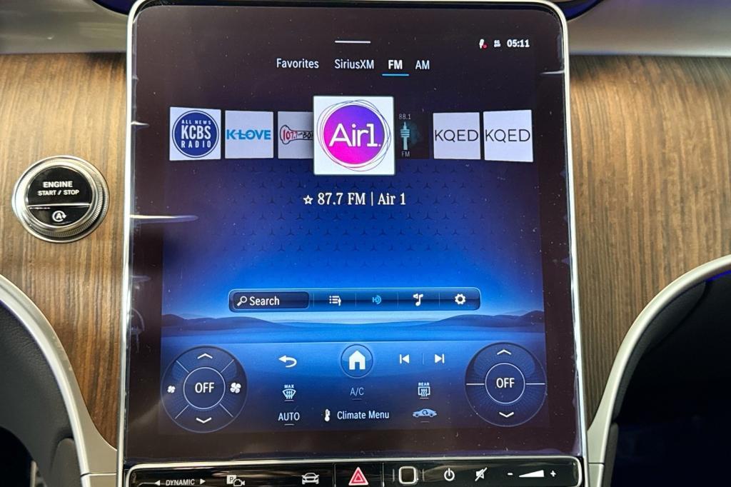 new 2026 Mercedes-Benz GLC 300 car, priced at $62,755