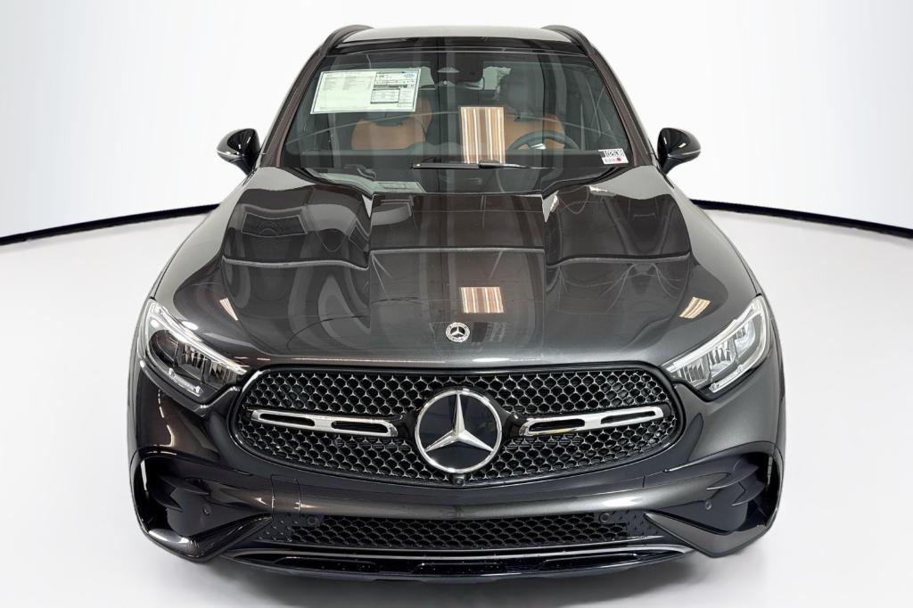 new 2026 Mercedes-Benz GLC 300 car, priced at $62,755