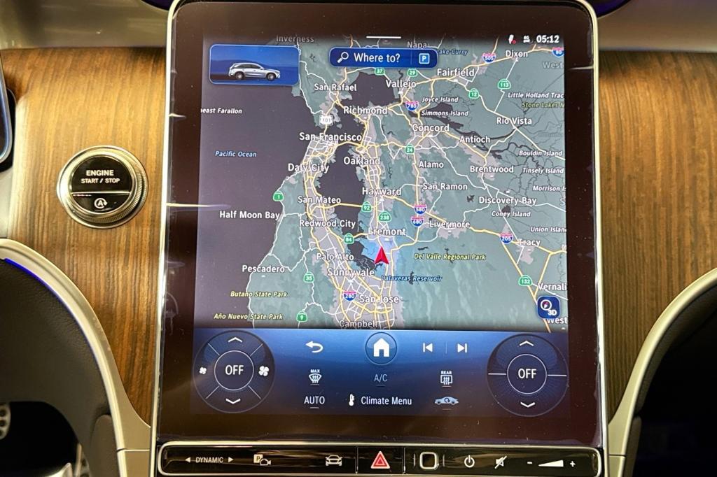 new 2026 Mercedes-Benz GLC 300 car, priced at $62,755