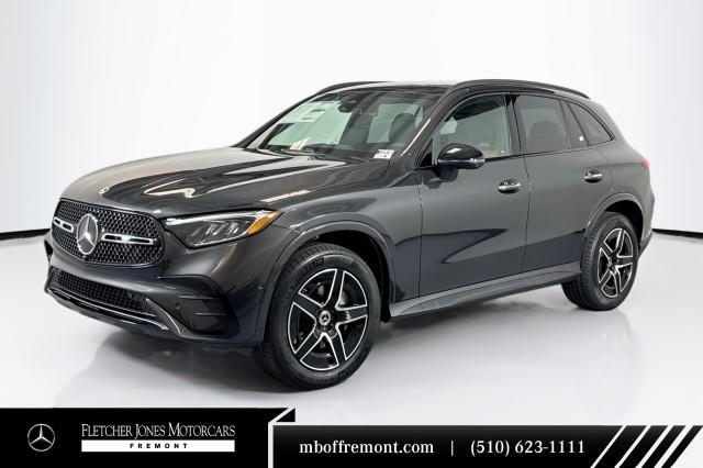 new 2026 Mercedes-Benz GLC 300 car, priced at $62,755
