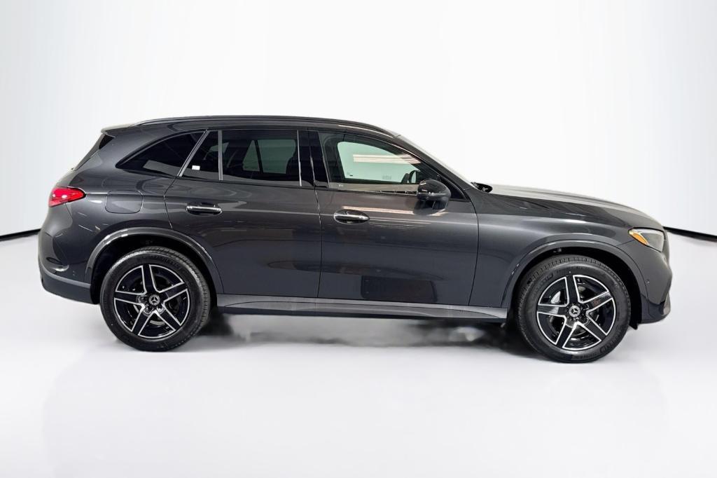 new 2026 Mercedes-Benz GLC 300 car, priced at $62,755