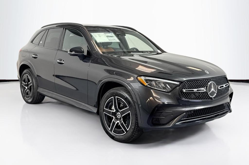 new 2026 Mercedes-Benz GLC 300 car, priced at $62,755