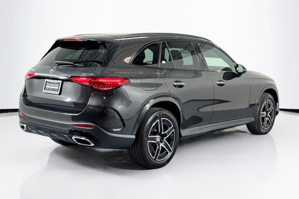 new 2026 Mercedes-Benz GLC 300 car, priced at $62,755