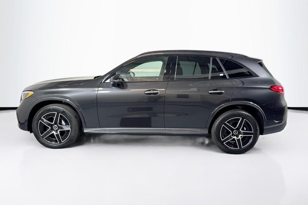 new 2026 Mercedes-Benz GLC 300 car, priced at $62,755