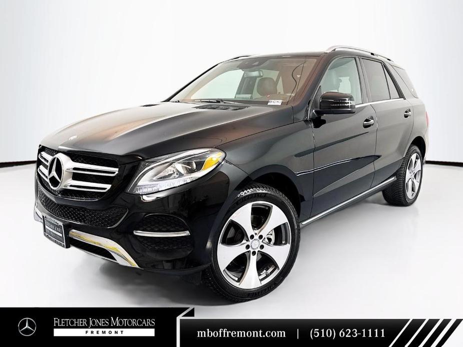 used 2016 Mercedes-Benz GLE-Class car, priced at $18,684