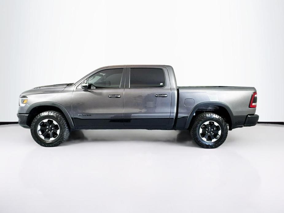 used 2022 Ram 1500 car, priced at $42,684