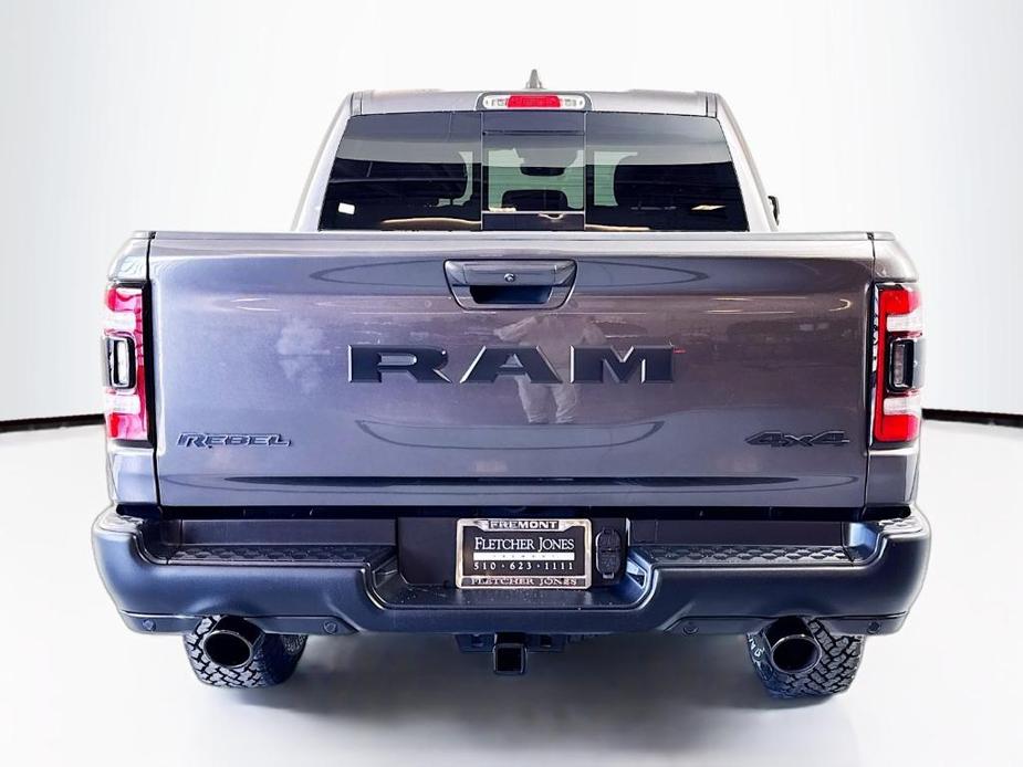 used 2022 Ram 1500 car, priced at $42,684