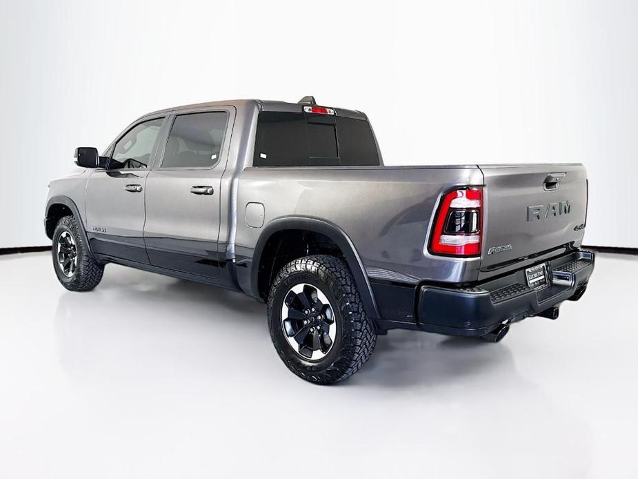 used 2022 Ram 1500 car, priced at $42,684