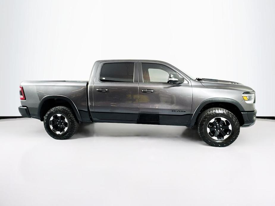 used 2022 Ram 1500 car, priced at $42,684