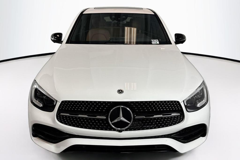 used 2022 Mercedes-Benz GLC 300 car, priced at $39,442