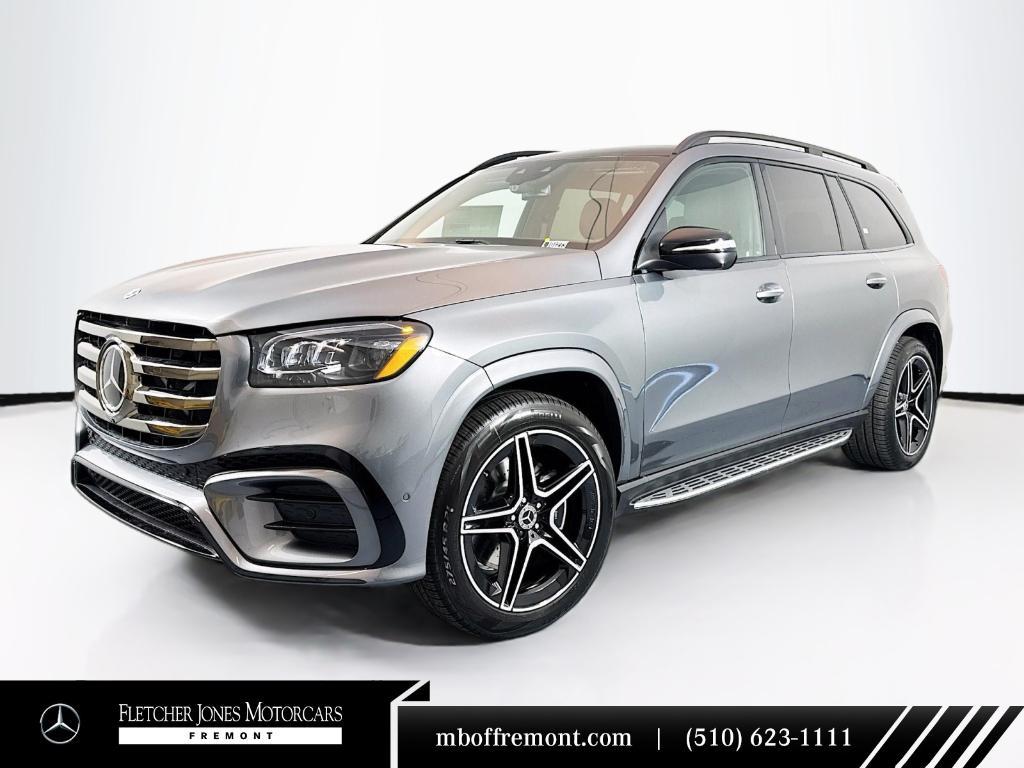 new 2025 Mercedes-Benz GLS 450 car, priced at $99,250