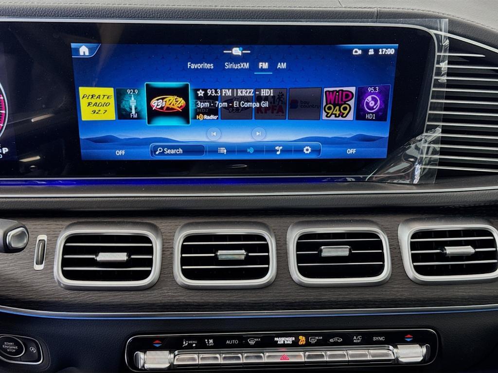 new 2025 Mercedes-Benz GLS 450 car, priced at $99,250
