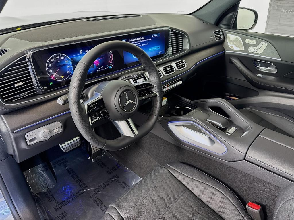 new 2025 Mercedes-Benz GLS 450 car, priced at $99,250