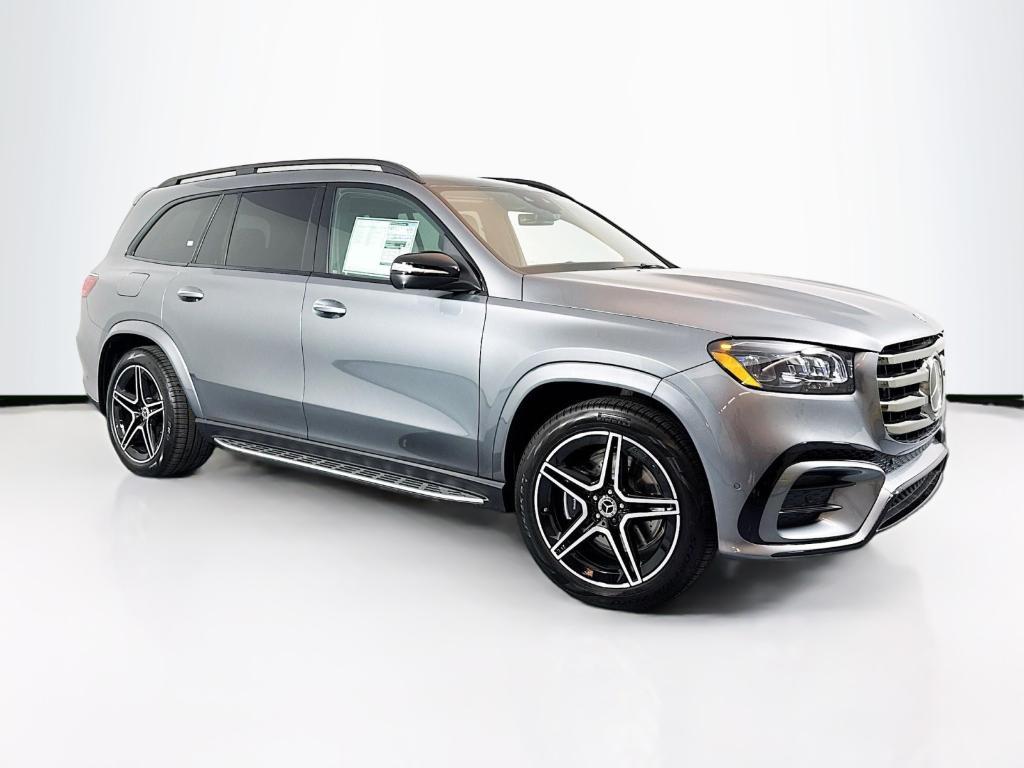 new 2025 Mercedes-Benz GLS 450 car, priced at $99,250