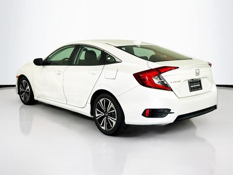 used 2016 Honda Civic car, priced at $20,653