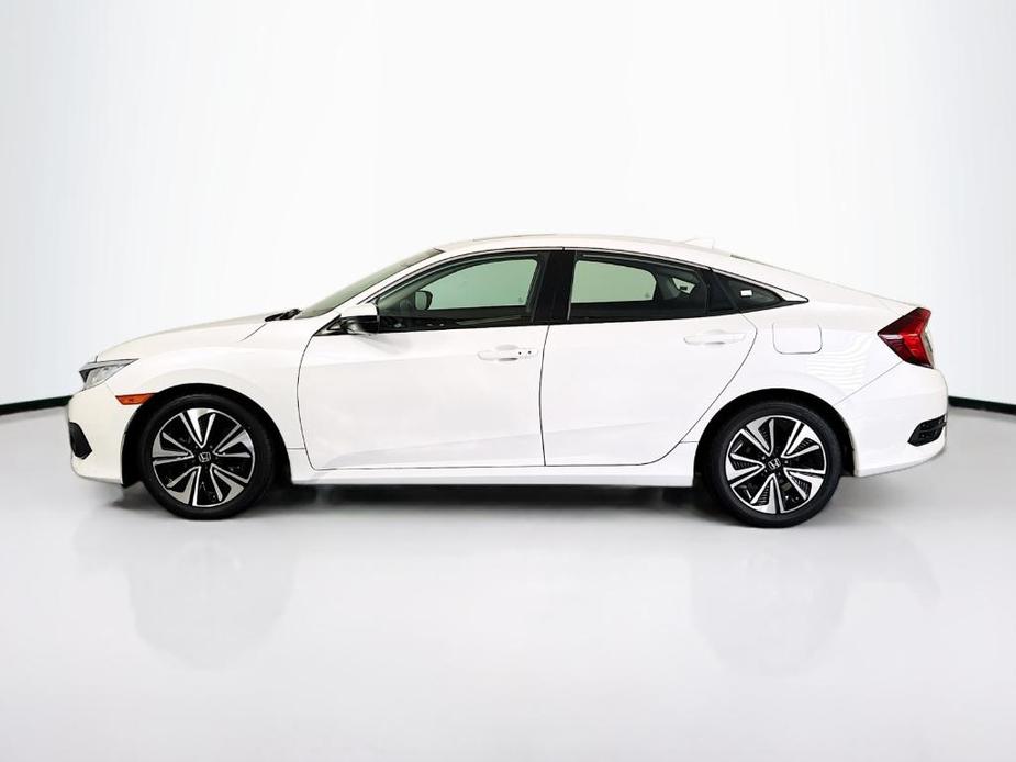 used 2016 Honda Civic car, priced at $20,653