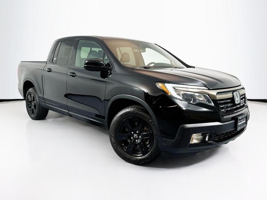 used 2017 Honda Ridgeline car, priced at $29,454