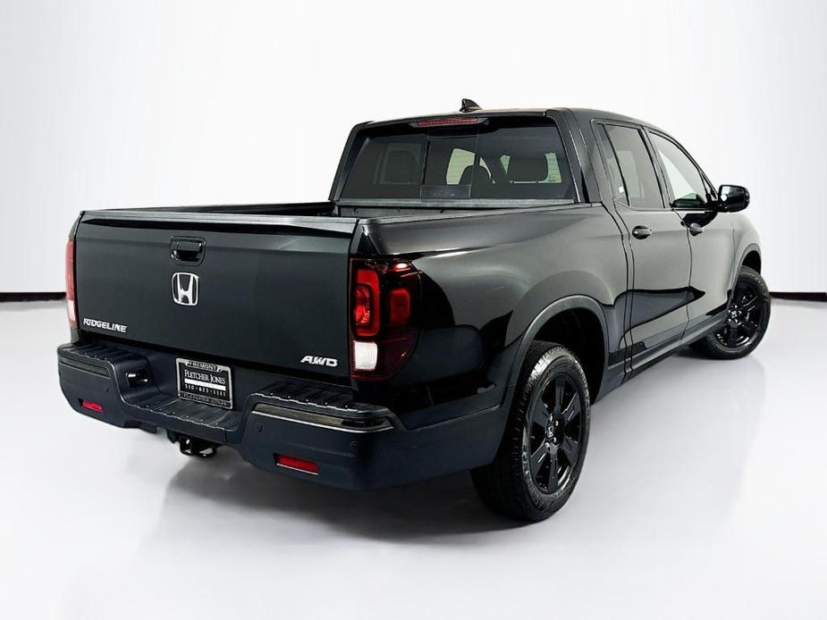 used 2017 Honda Ridgeline car, priced at $29,454