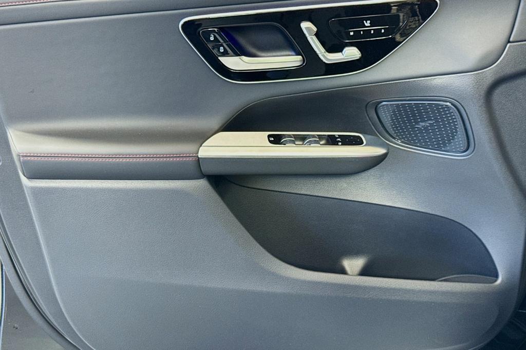 new 2025 Mercedes-Benz AMG GLC 43 car, priced at $68,410