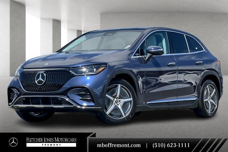 new 2024 Mercedes-Benz EQE 350+ car, priced at $82,685