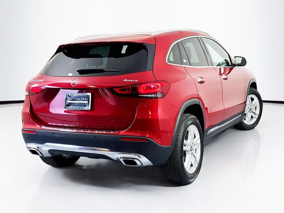 used 2021 Mercedes-Benz GLA 250 car, priced at $28,281