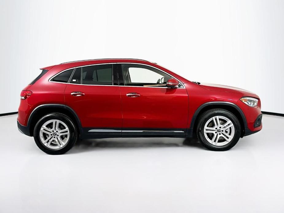 used 2021 Mercedes-Benz GLA 250 car, priced at $28,281