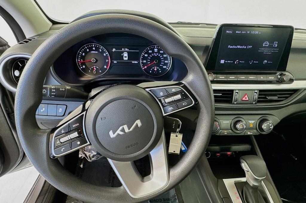 used 2024 Kia Forte car, priced at $19,994