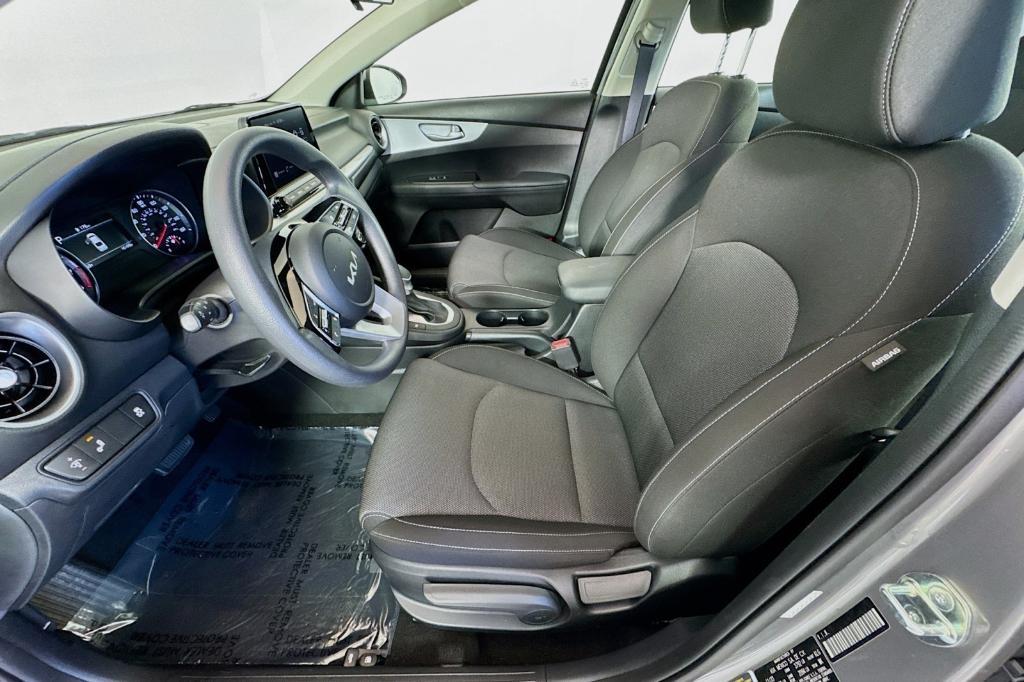 used 2024 Kia Forte car, priced at $19,994